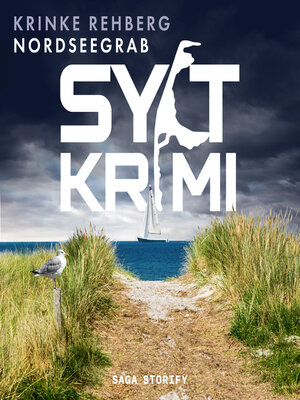 SYLT-KRIMI Nordseegrab - Audiobook